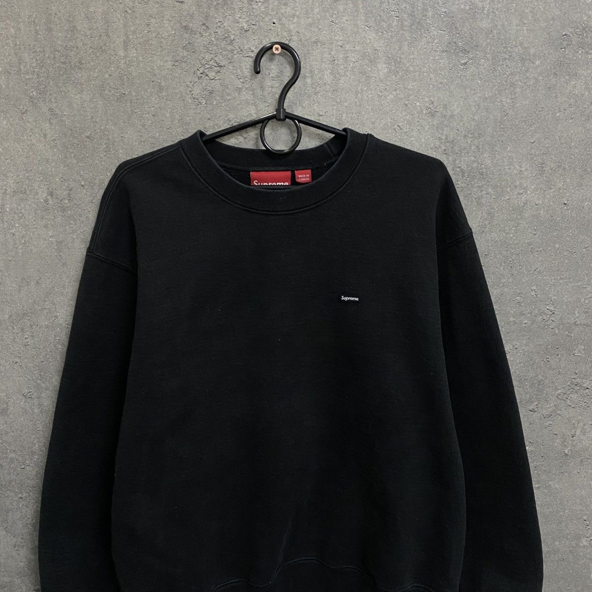 Supreme Supreme Sweatshirt Size US S / EU 44-46 / 1 - 4 Thumbnail