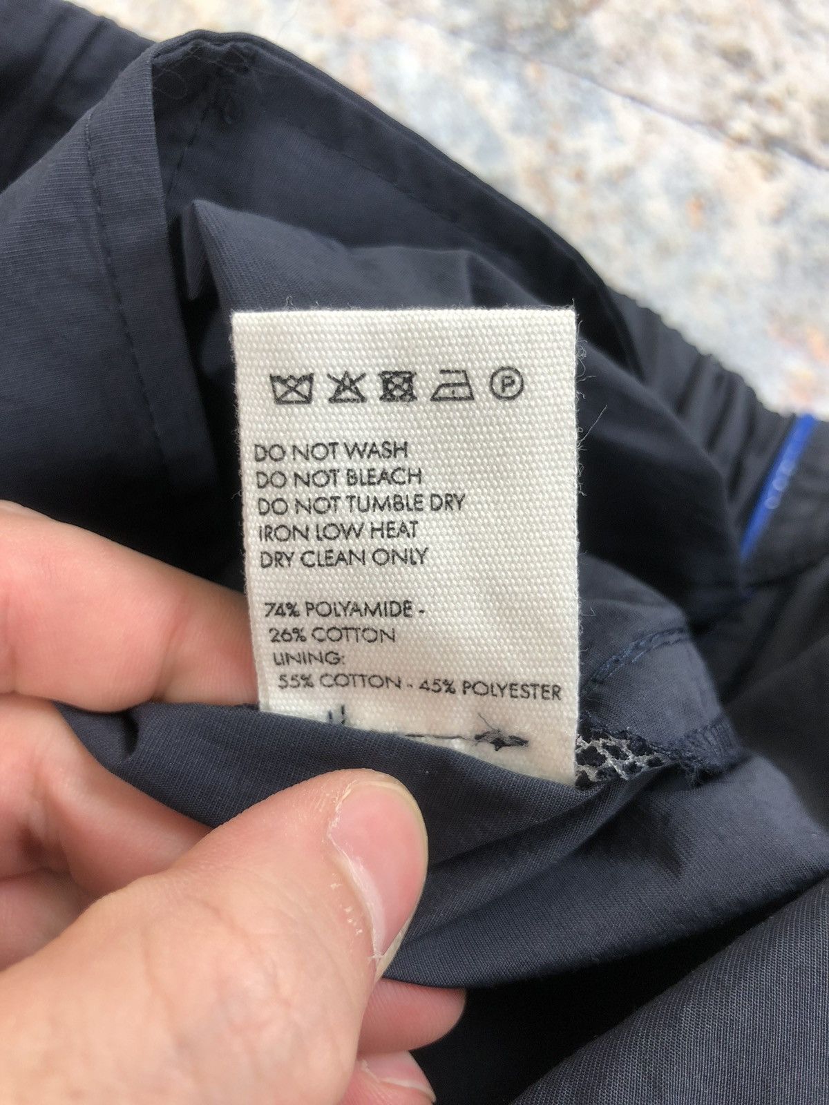 Jacquemus Jacquemus new joggers cargo pants Size US 33 - 7 Thumbnail