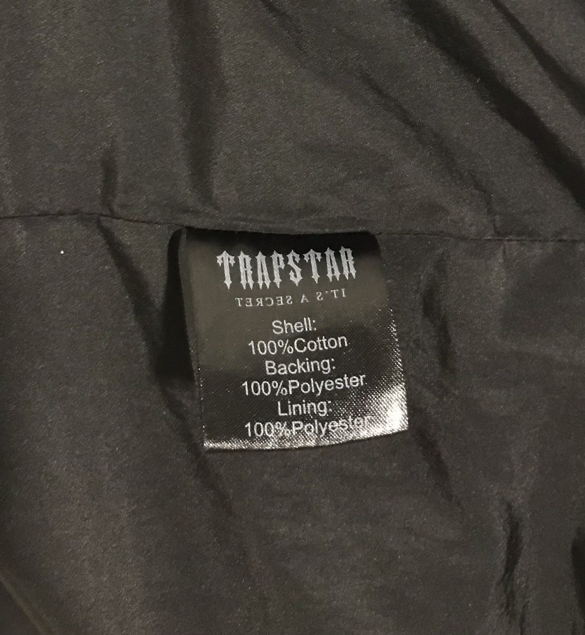 Trapstar London Trapstar London Windbreaker Acid Logo (reflective) Men's S Size US S / EU 44-46 / 1 - 7 Thumbnail