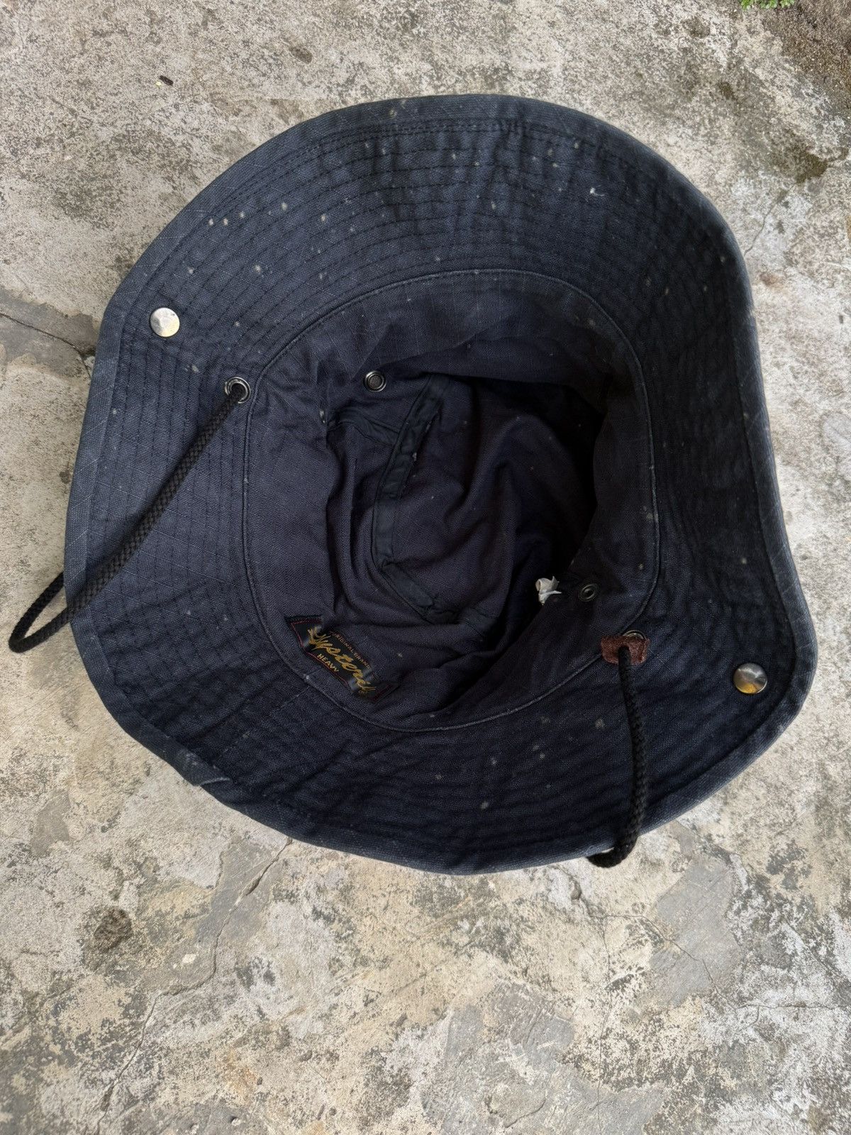 Hysteric Glamour Hystric Glamour Buckethats Size ONE SIZE - 5 Thumbnail