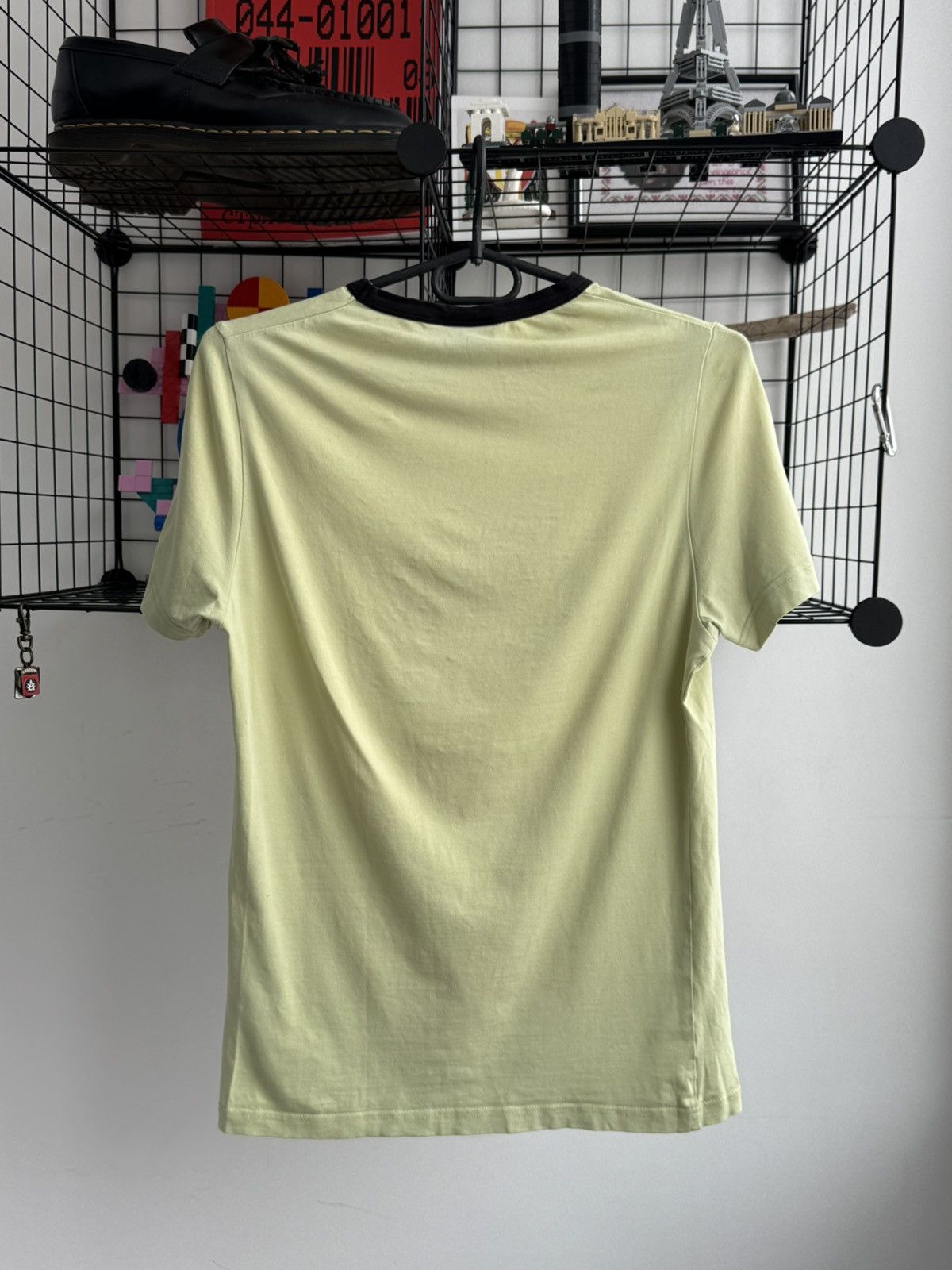Vintage Vintage Starfucks Cocaine Funny Starbucks T-shirt Size M / US 6-8 / IT 42-44 - 4 Thumbnail