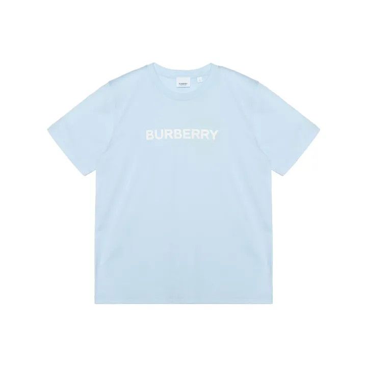 Burberry Burberry Logo Print Short Sleeve T-Shirt 0079 Size XL / US 12-14 / IT 48-50 - 1 Thumbnail