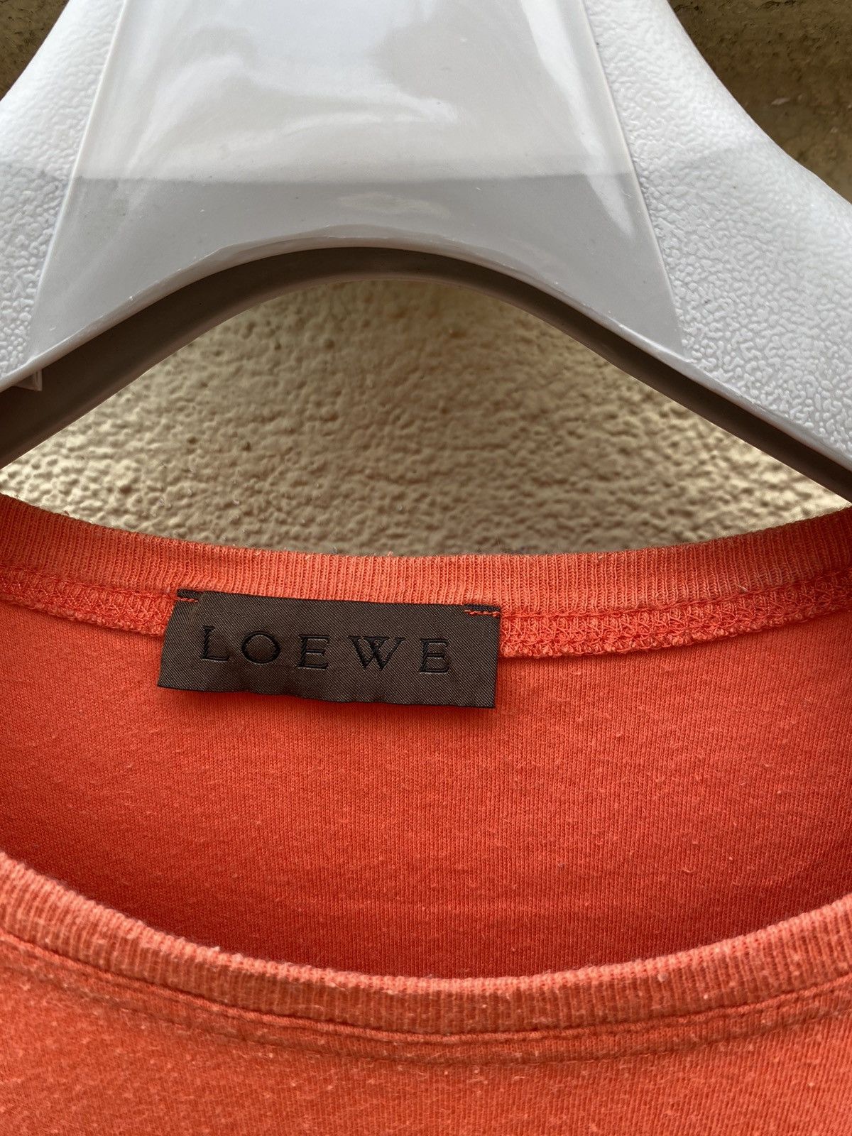 Loewe vintage loewe tee Size US S / EU 44-46 / 1 - 2 Thumbnail