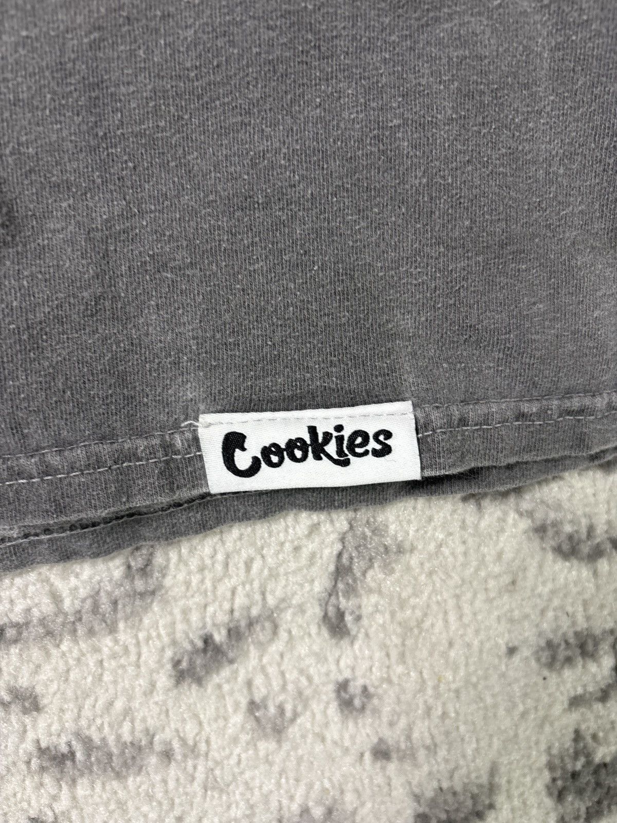 Cookies COOKIES ROLLING STONES T SHIRT Size US M / EU 48-50 / 2 - 3 Thumbnail