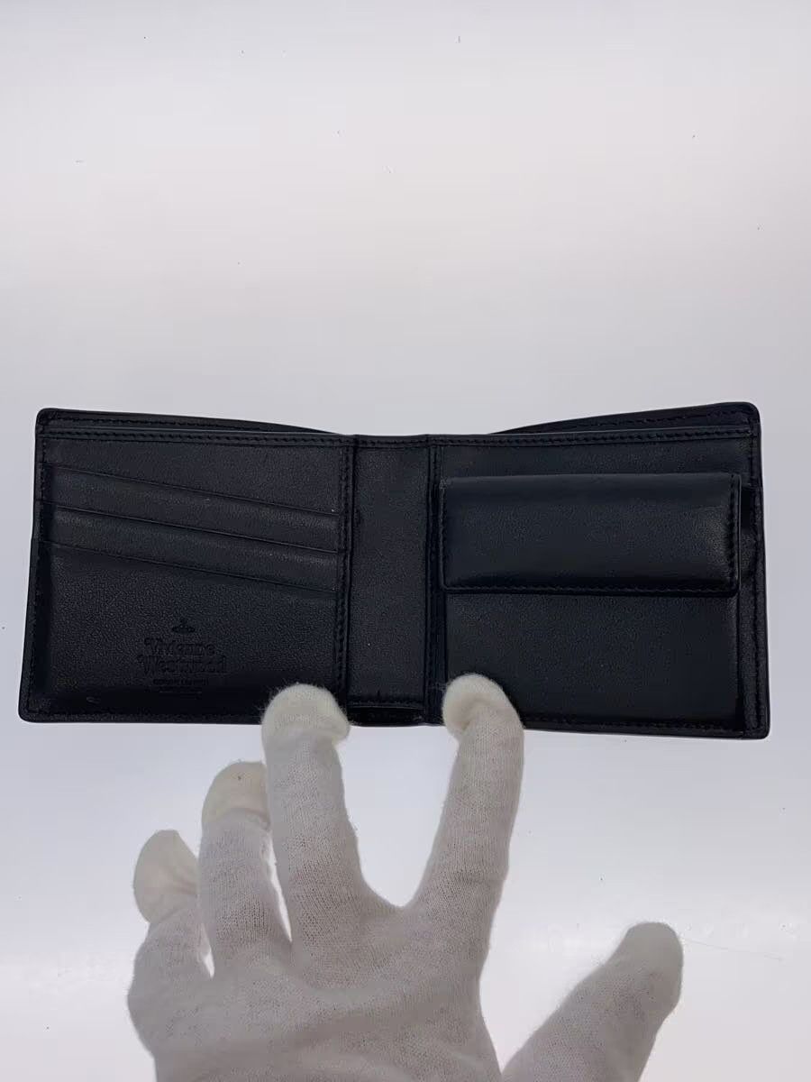 Vivienne Westwood Orb Mania Leather Wallet Size ONE SIZE - 3 Thumbnail