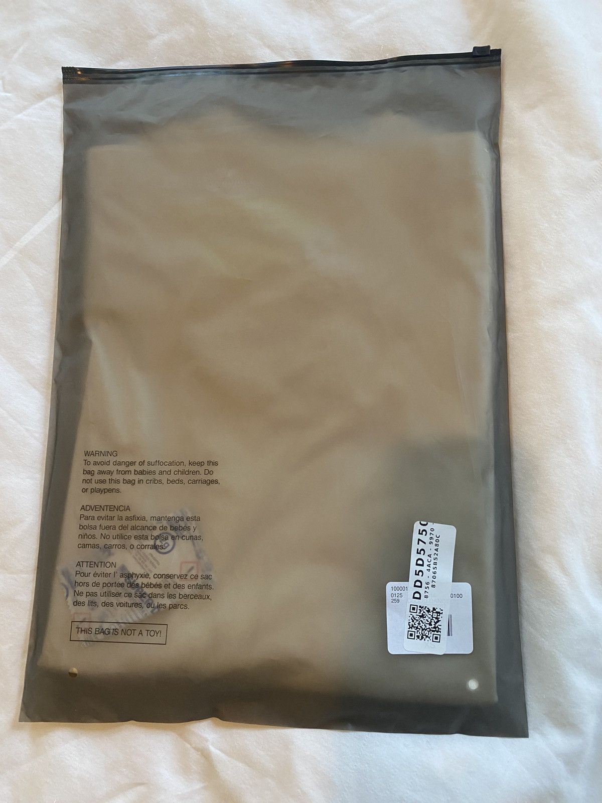 Fear of God Essentials Tee Size US XS / EU 42 / 0 - 8 Thumbnail