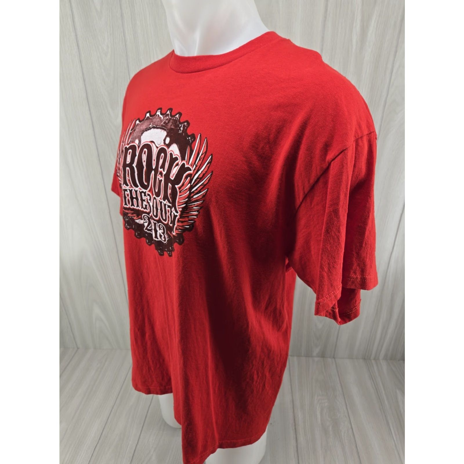 Gildan VINTAGE not Size US XL / EU 56 / 4 - 5 Thumbnail