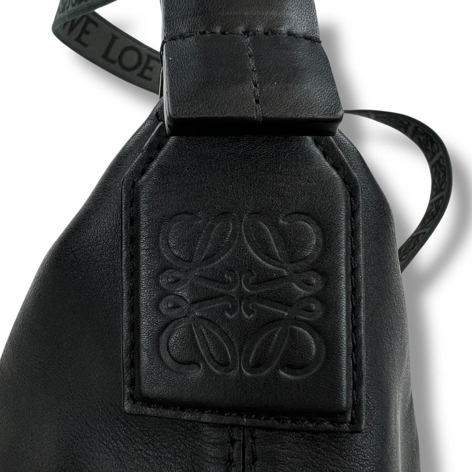 Loewe Loewe Cubi Back Leather Small Crossbody Bag Size ONE SIZE - 6 Thumbnail