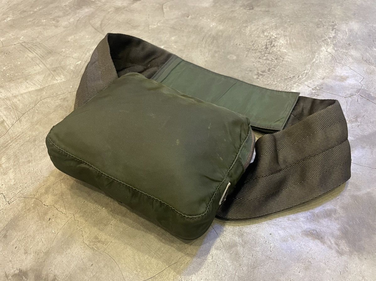 Prada Prada Waist Bag Side Logo Size ONE SIZE - 3 Thumbnail