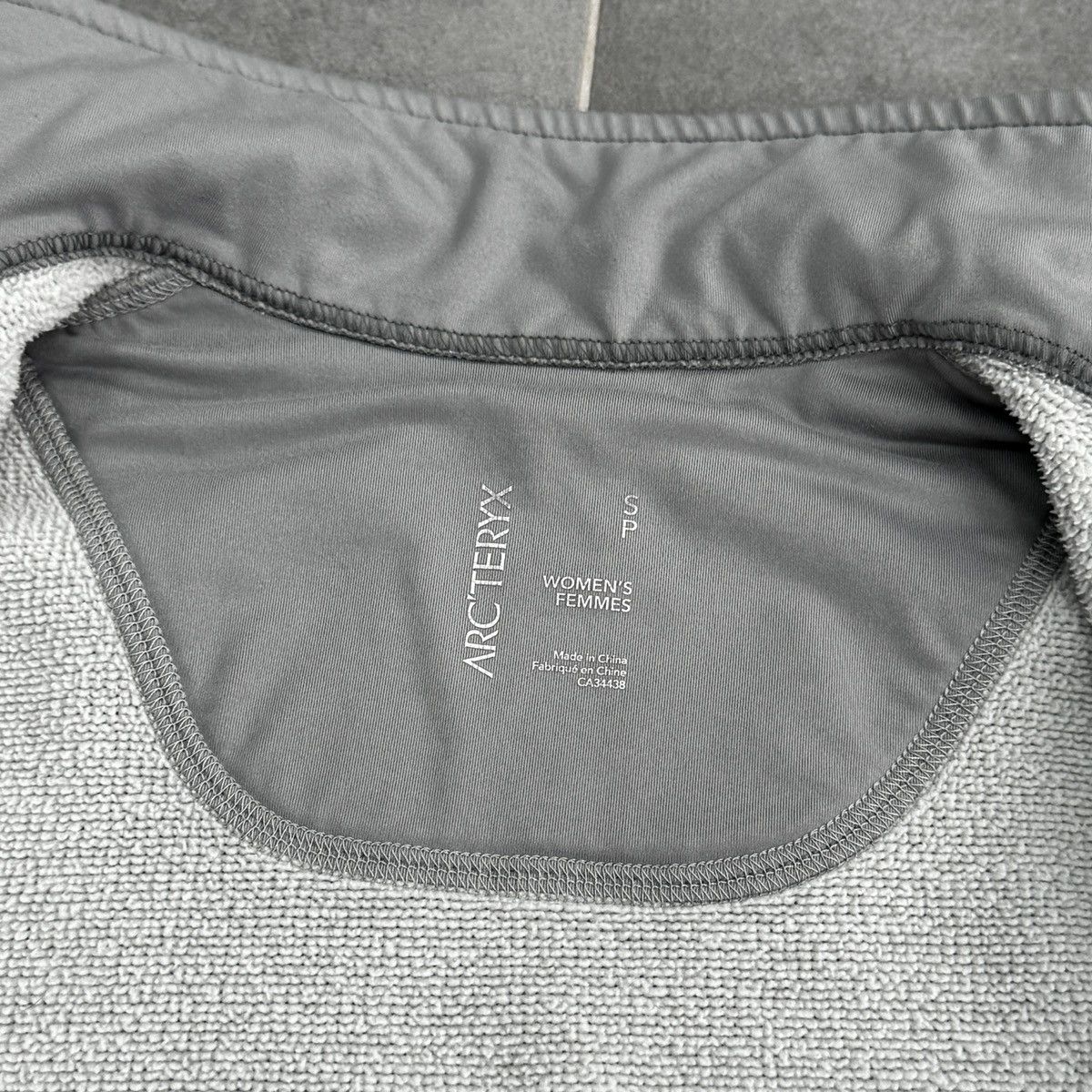Arc'teryx Arc'teryx Arcteryx Covert Cardigan Women Zip Fleece Jacket Size S / US 4 / IT 40 - 8 Thumbnail