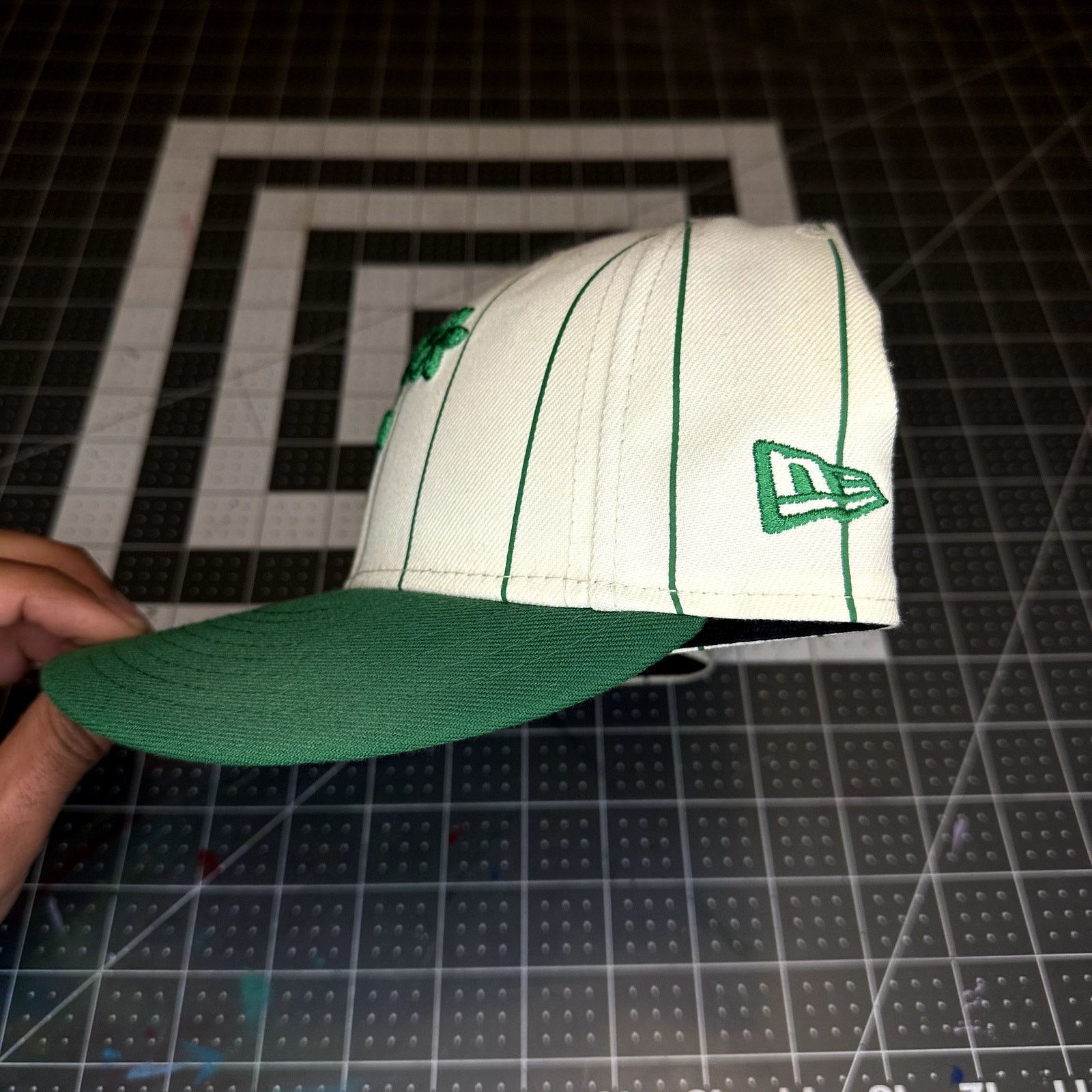 Golf le Fleur Golf LeFleur Chainstitched Fitted Hat Size ONE SIZE - 3 Thumbnail