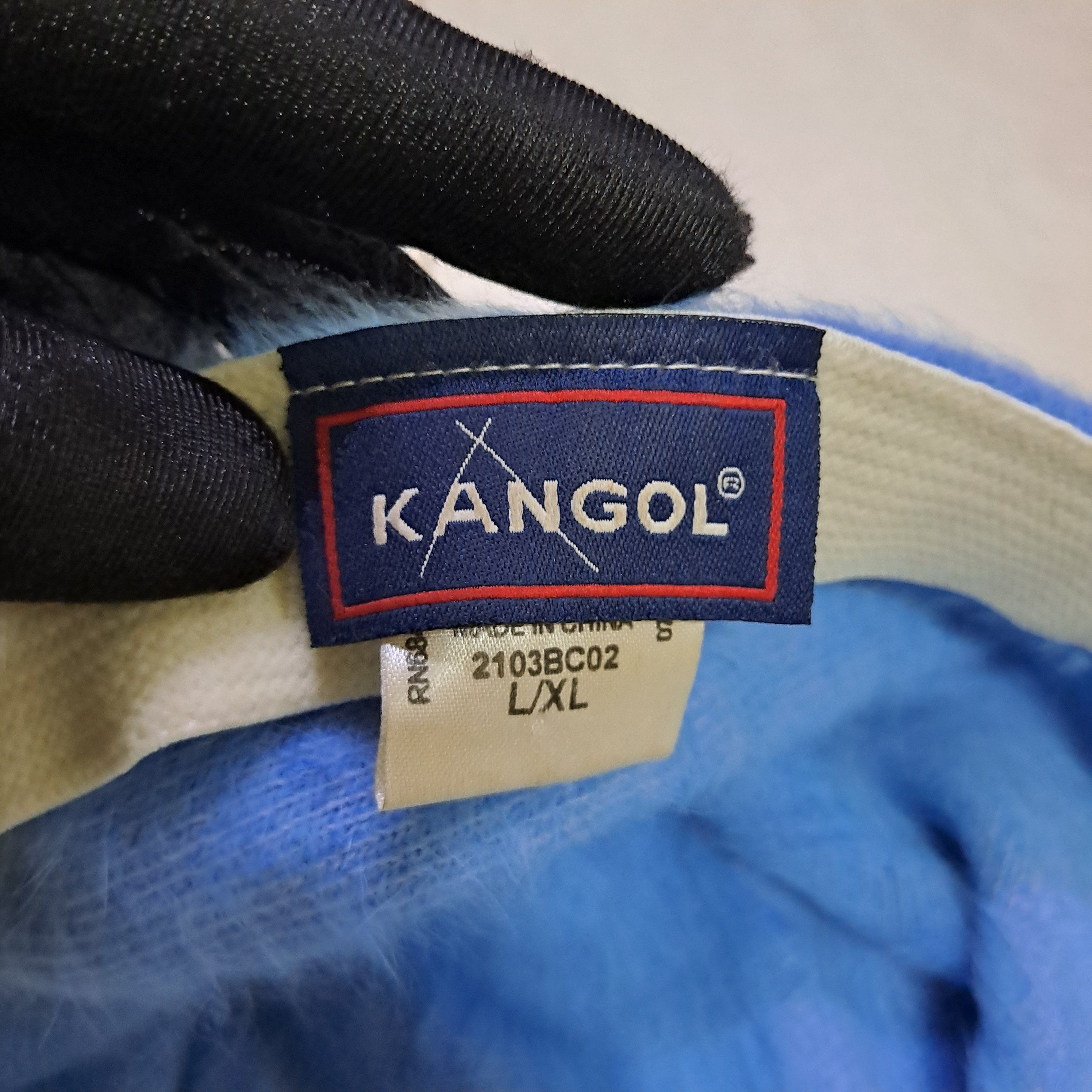 Kangol Rare Furgora Spacecap Kangol Hat/Cap Size ONE SIZE - 6 Thumbnail