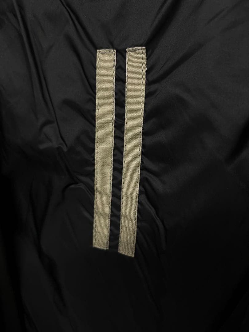 Rick Owens Drkshdw 17SS WOVEN PADDED COAT XS Size US S / EU 44-46 / 1 - 7 Thumbnail