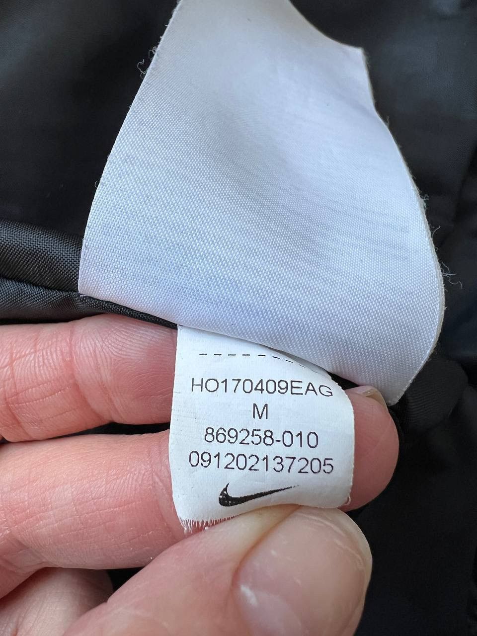 Nike Nike women's jacket Size M / US 6-8 / IT 42-44 - 7 Thumbnail