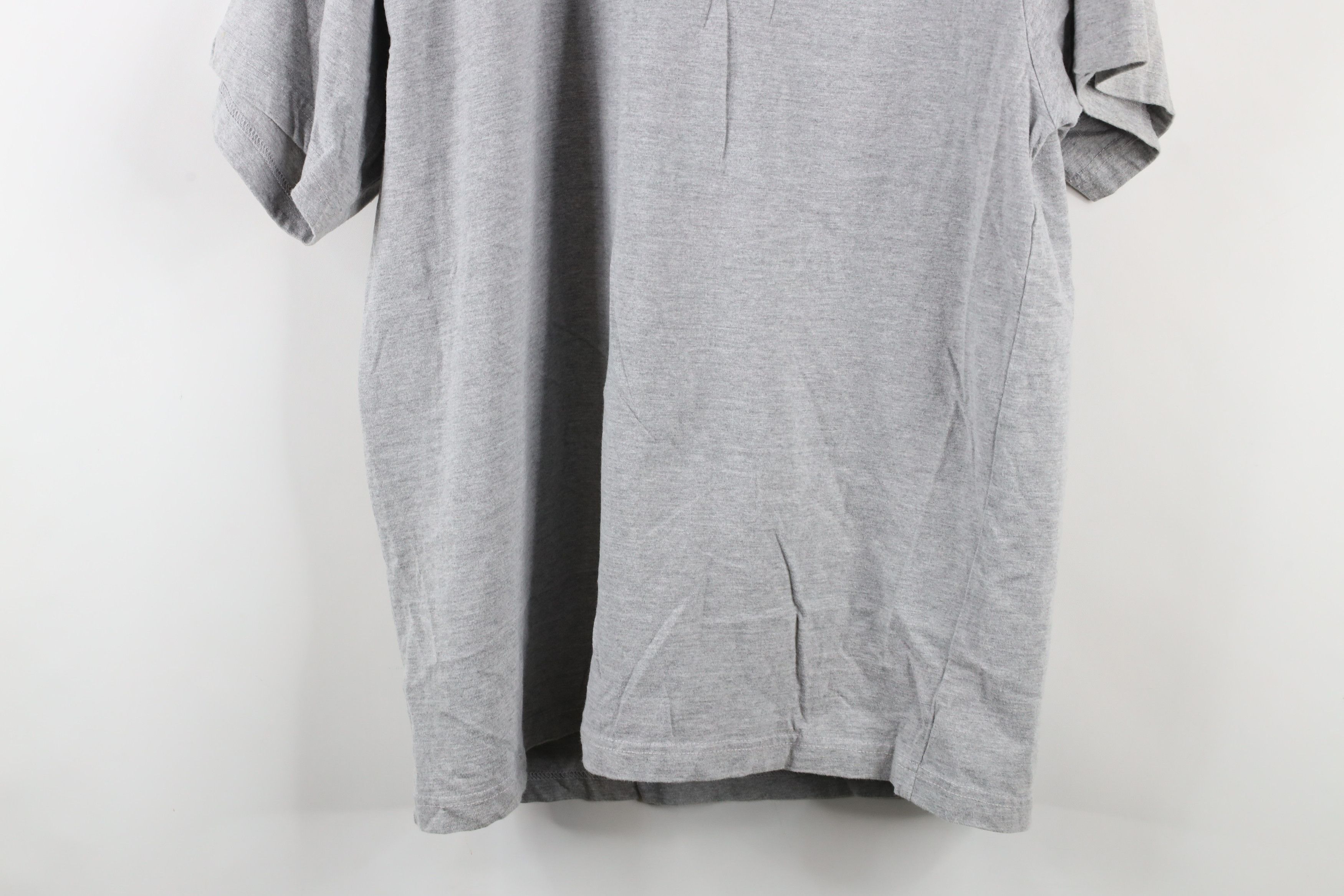 Vintage Vintage 90s Michigan State University Short Sleeve T-Shirt Size US XL / EU 56 / 4 - 10 Thumbnail