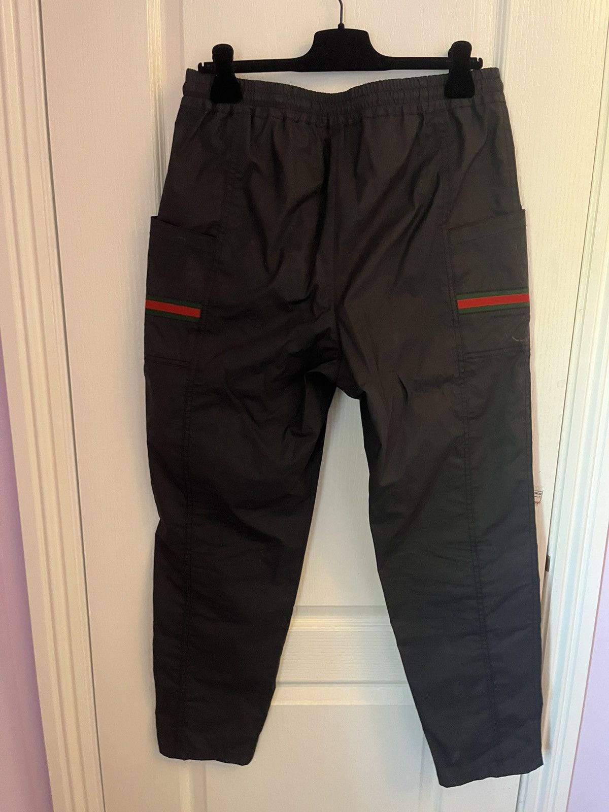 Gucci Gucci Nylon Pants Size US 32 / EU 48 - 2 Thumbnail
