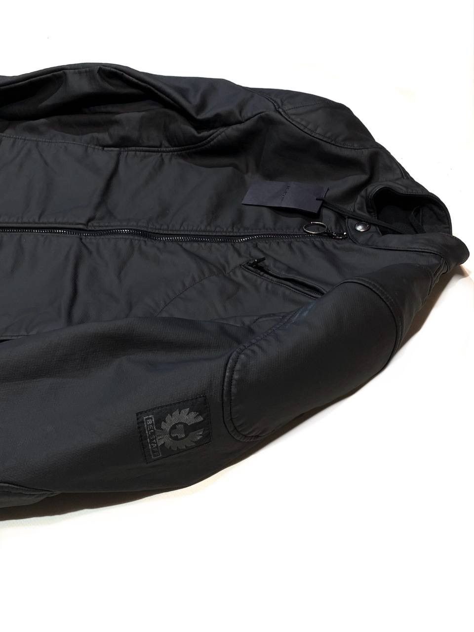 Belstaff Belstaff New Black Men Motorcycle Jacket Racing Size US M / EU 48-50 / 2 - 7 Thumbnail