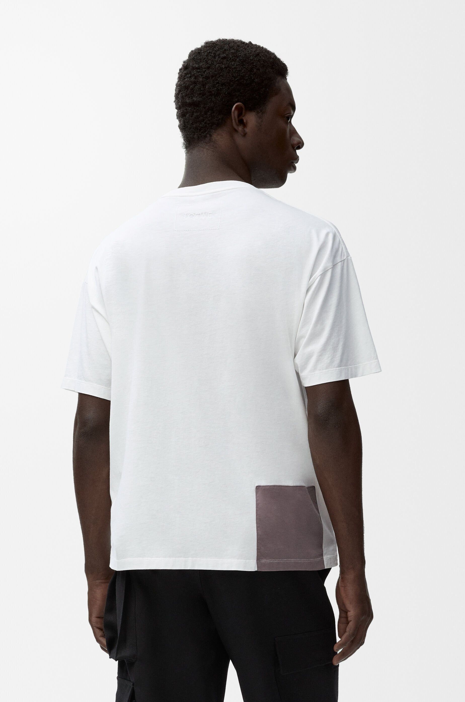 Loewe o1in1g0426 T-Shirt in Multicolor Size US M / EU 48-50 / 2 - 4 Thumbnail
