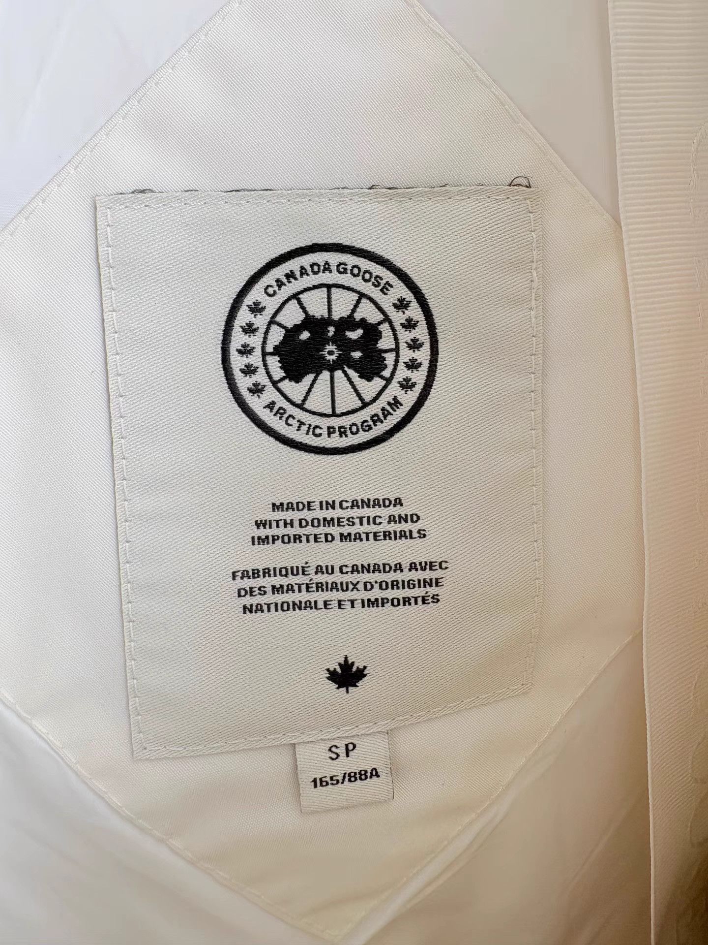 Canada Goose CANADA GOOSE White Label CHILLIWACK Bomber Down Jacket Size US S / EU 44-46 / 1 - 4 Thumbnail