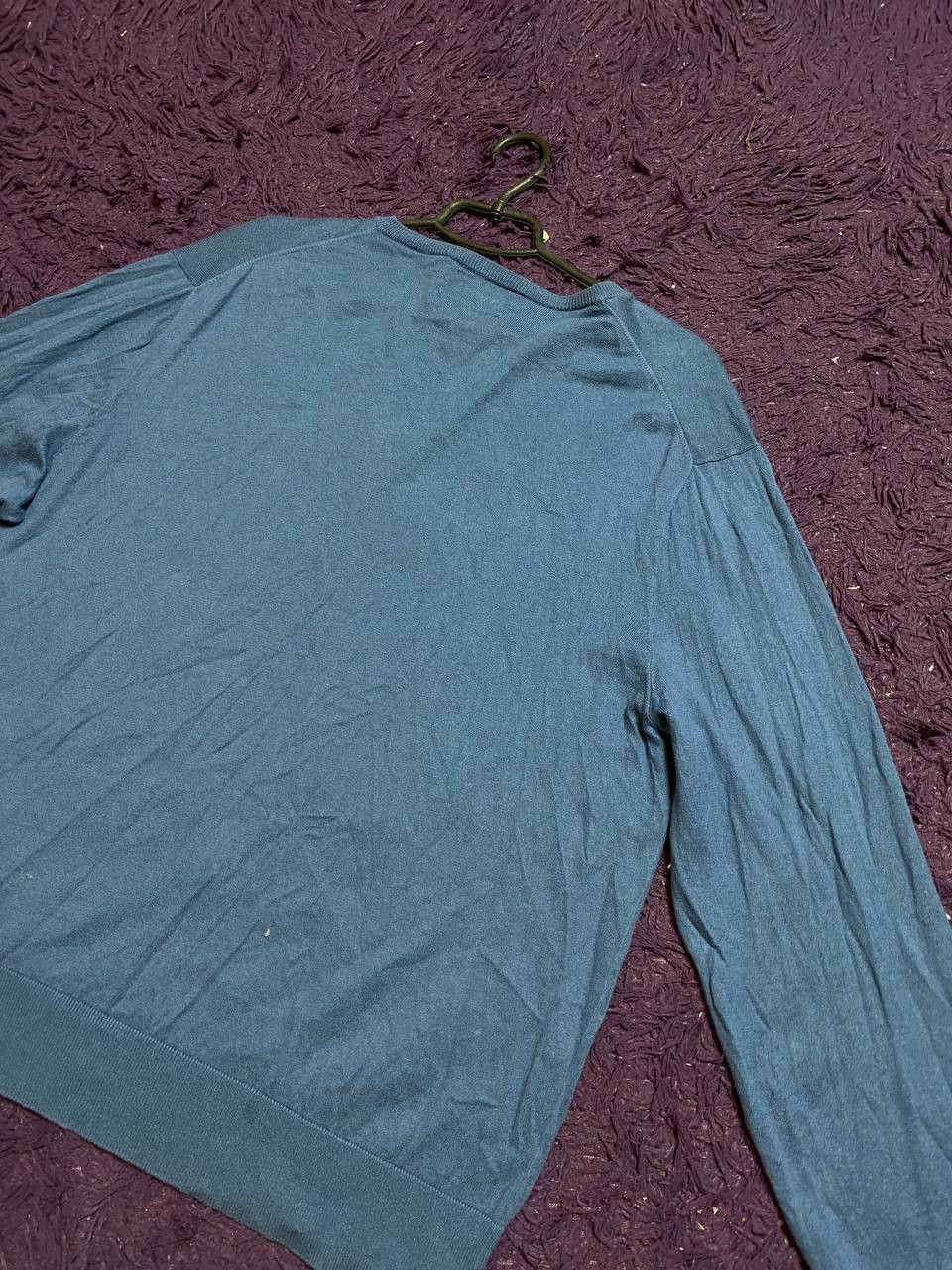Polo Ralph Lauren Polo Ralph Lauren Vintage Mens Sweater Size US XXL / EU 58 / 5 - 16 Thumbnail