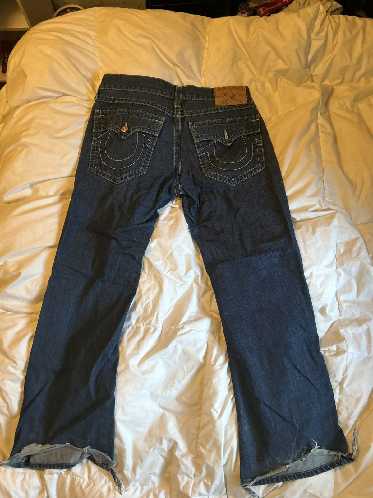 True Religion True religion flared denims Size US 34 / EU 50 - 2 Thumbnail