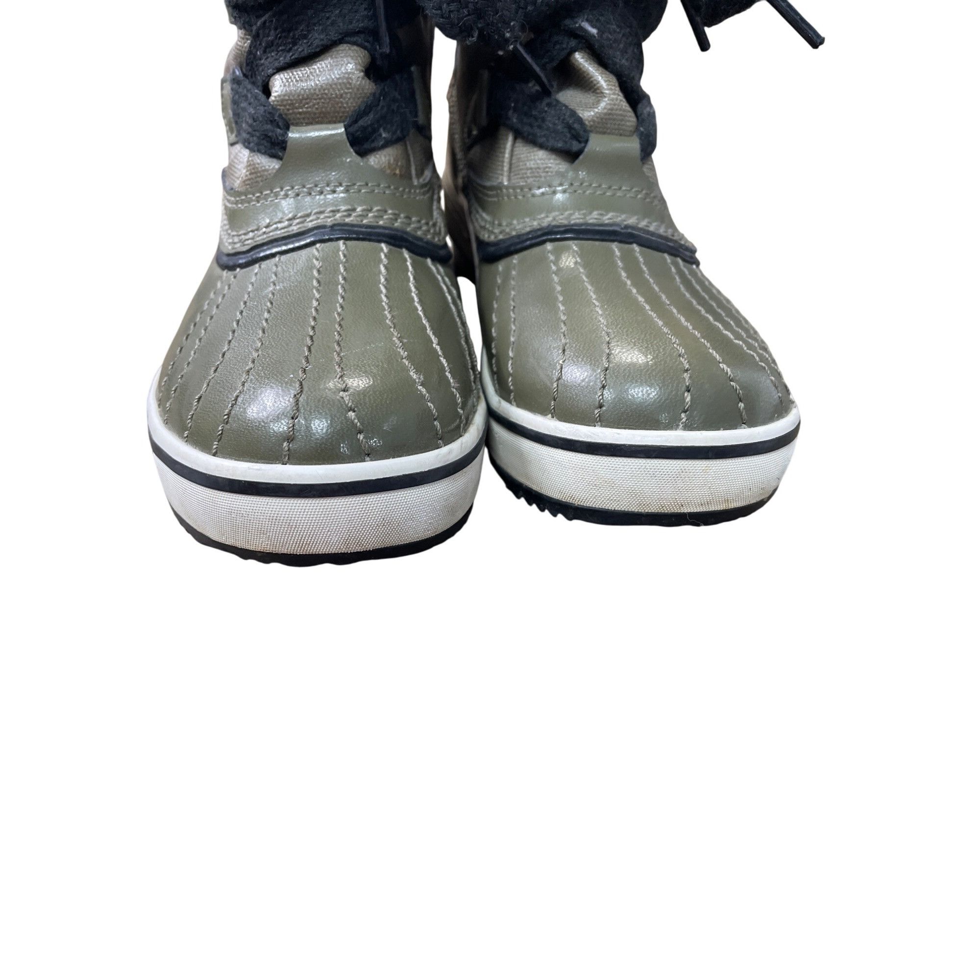 SOREL Sorel womans green fall rain winter snow boots size 7.5 SKU Size US 7.5 / IT 37.5 - 12 Thumbnail