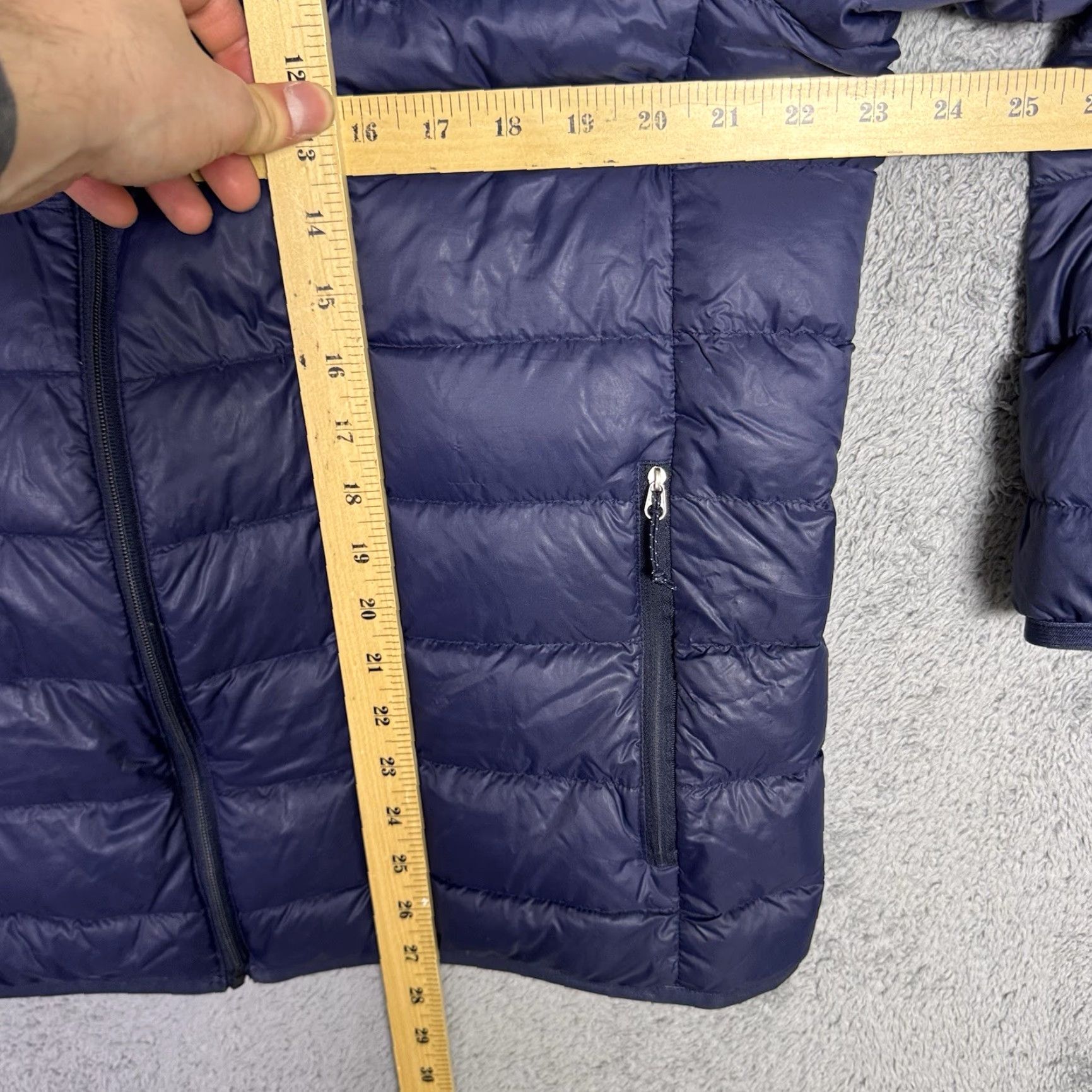 Eddie Bauer Eddie Bauer CirrusLite Jacket Mens L eb650 Down Quilted Puffer Full Zip Size US L / EU 52-54 / 3 - 6 Thumbnail