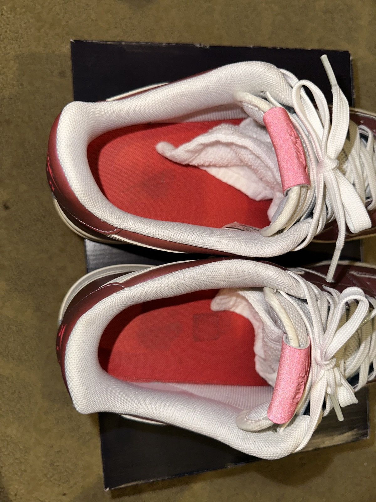 Nike Air Force 1 “Iced lilac” Size US 10 / EU 43 - 5 Thumbnail