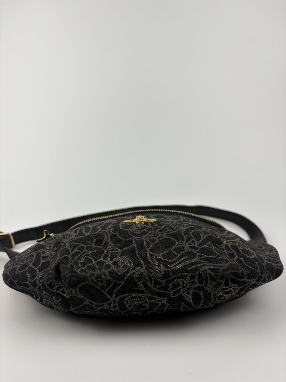 Vivienne Westwood Nude Logo Fanny Pack Size ONE SIZE - 7 Thumbnail