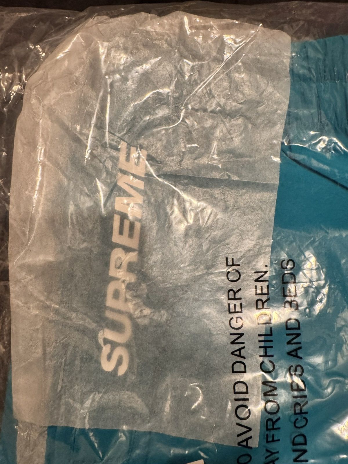Supreme Supreme Warm Up Pant Size US 34 / EU 50 - 3 Thumbnail