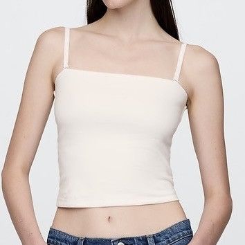 Gap Close knit tube top NWT Size M / US 6-8 / IT 42-44 - 1 Thumbnail