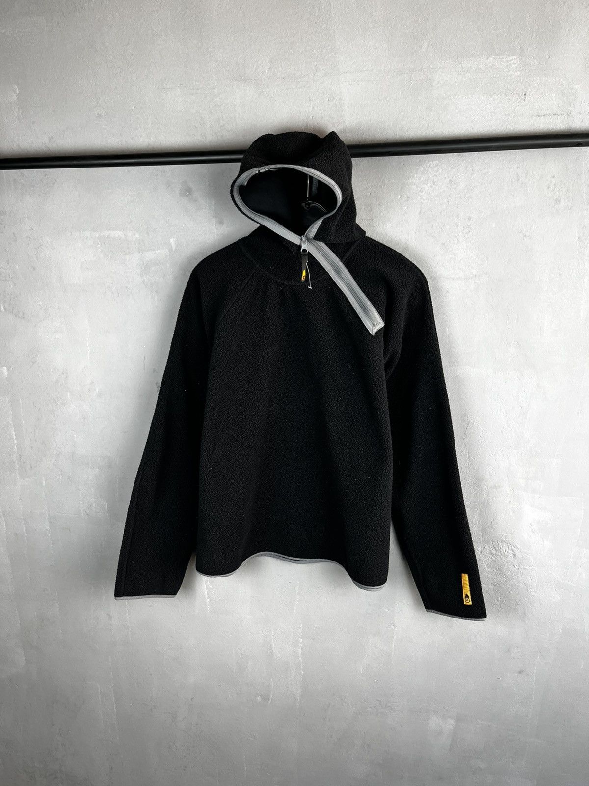 Nike Nike japan fleece vintage Size US S / EU 44-46 / 1 - 1 Thumbnail