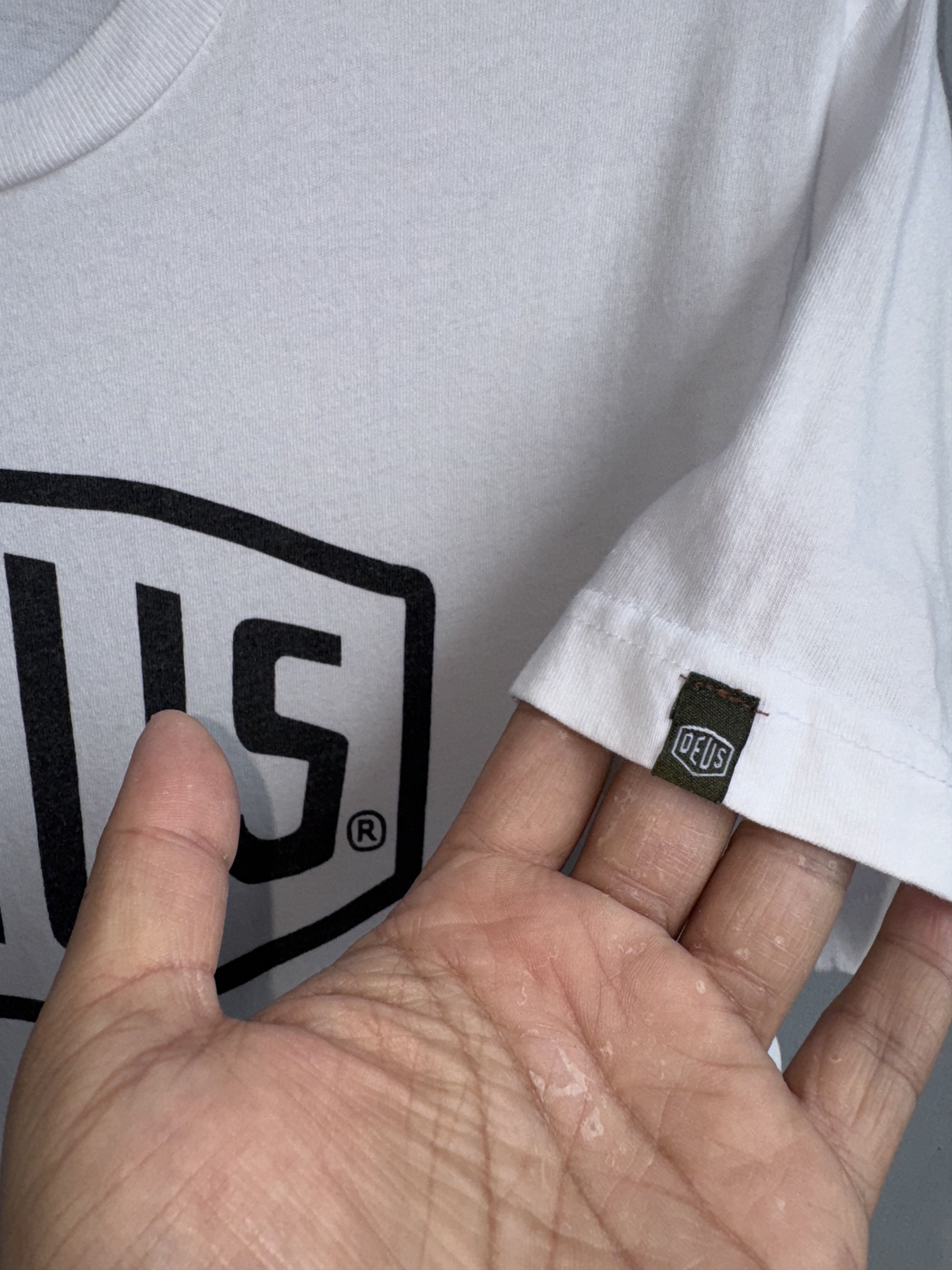 Deus Ex Machina Deus Ex Machina Shield Shirt Size US S / EU 44-46 / 1 - 3 Thumbnail