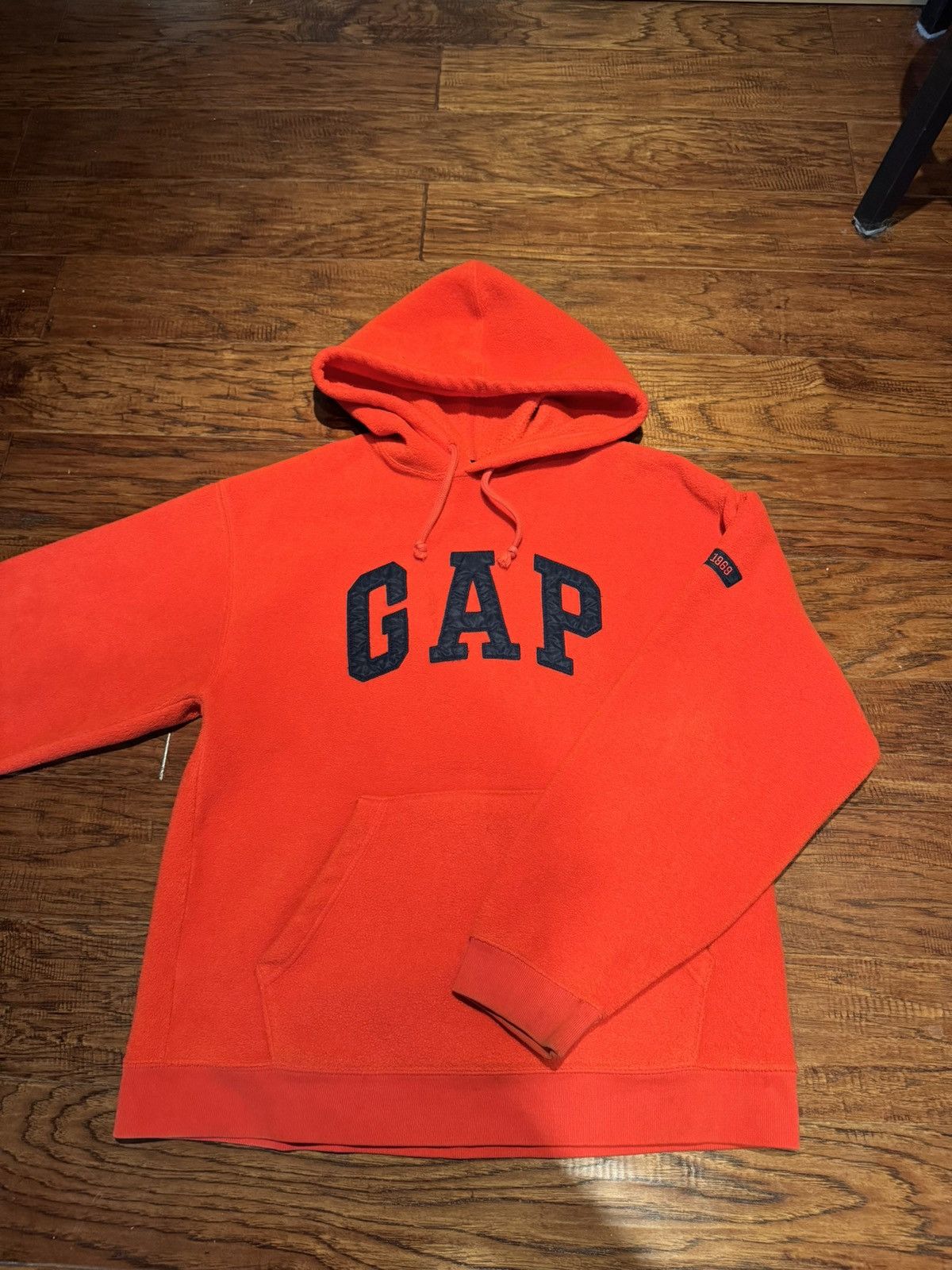 Gap × Vintage Vintage X Gap Sweatshirt Size US M / EU 48-50 / 2 - 2 Thumbnail
