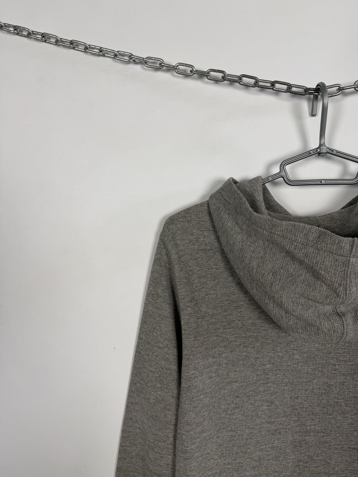 Polo Ralph Lauren Polo Ralph Lauren Hoodie Big USA Flag Logo Gray Hoody XS Size US XS / EU 42 / 0 - 13 Thumbnail