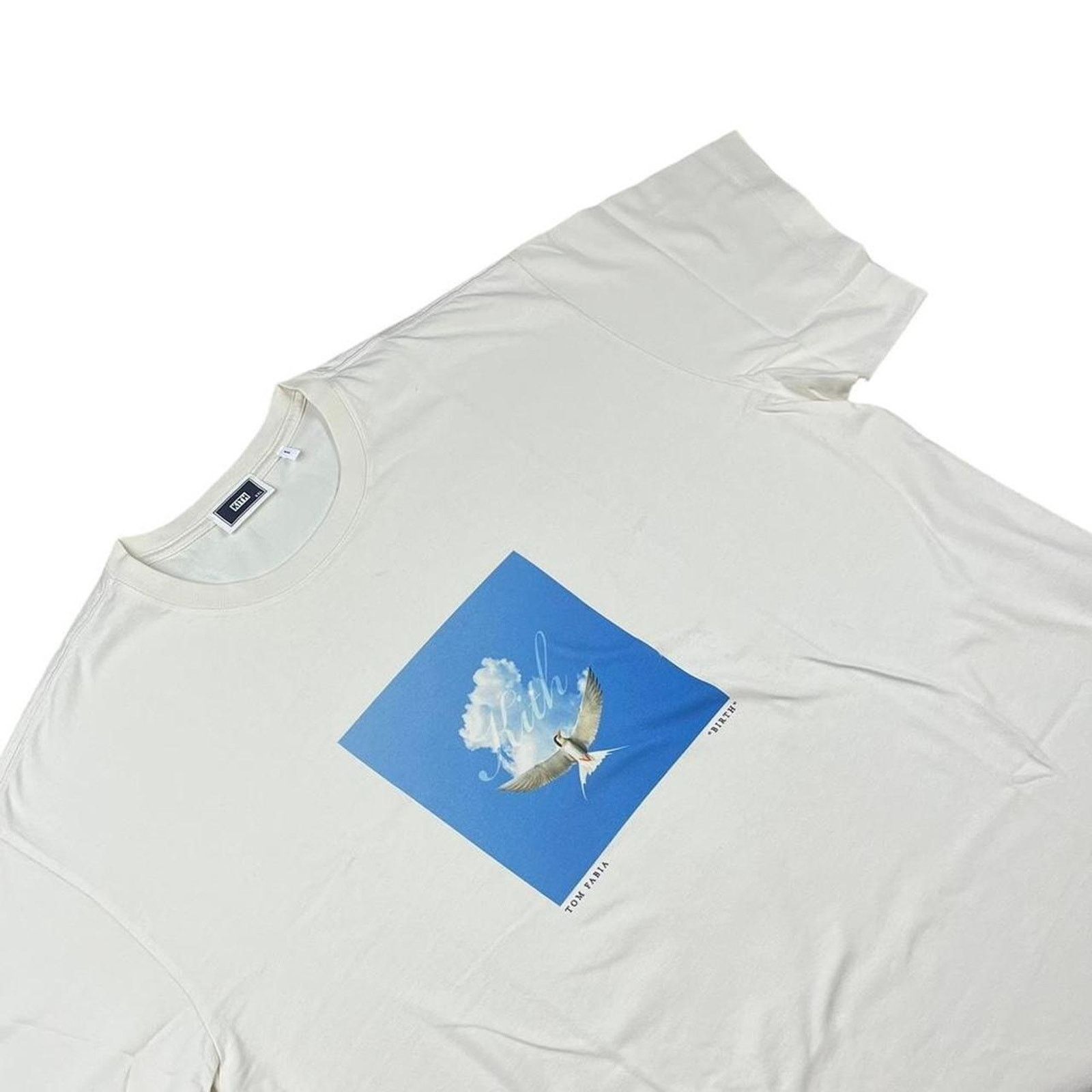 Kith Kith “Tom Fabia Birth” Tee Shirt | Grailed