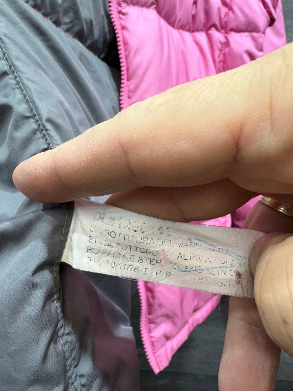The North Face The North Face Nuptse 600 Jacket Size US S / EU 44-46 / 1 - 12 Thumbnail