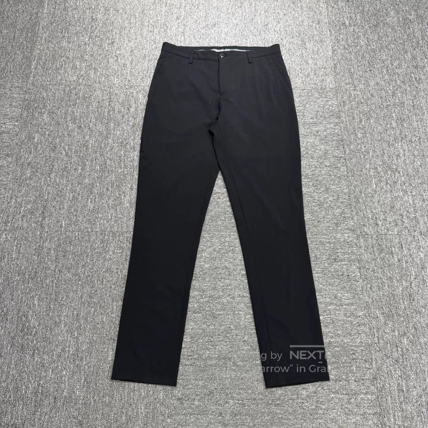 Giorgio Armani GIORGIO ARMANI Wool Casual Pants. Size US 32 / EU 48 - 1 Thumbnail