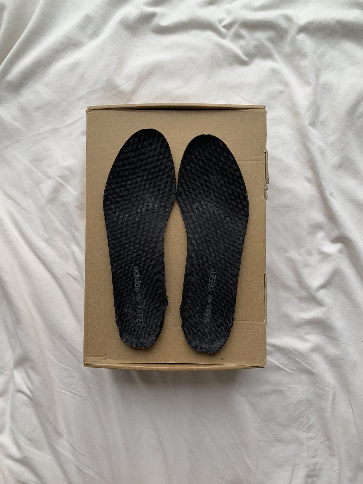 Adidas × Yeezy Adidas Yeezy Boost 350 Pirate Black 2015 - US9 Size US 9 / EU 42 - 8 Thumbnail