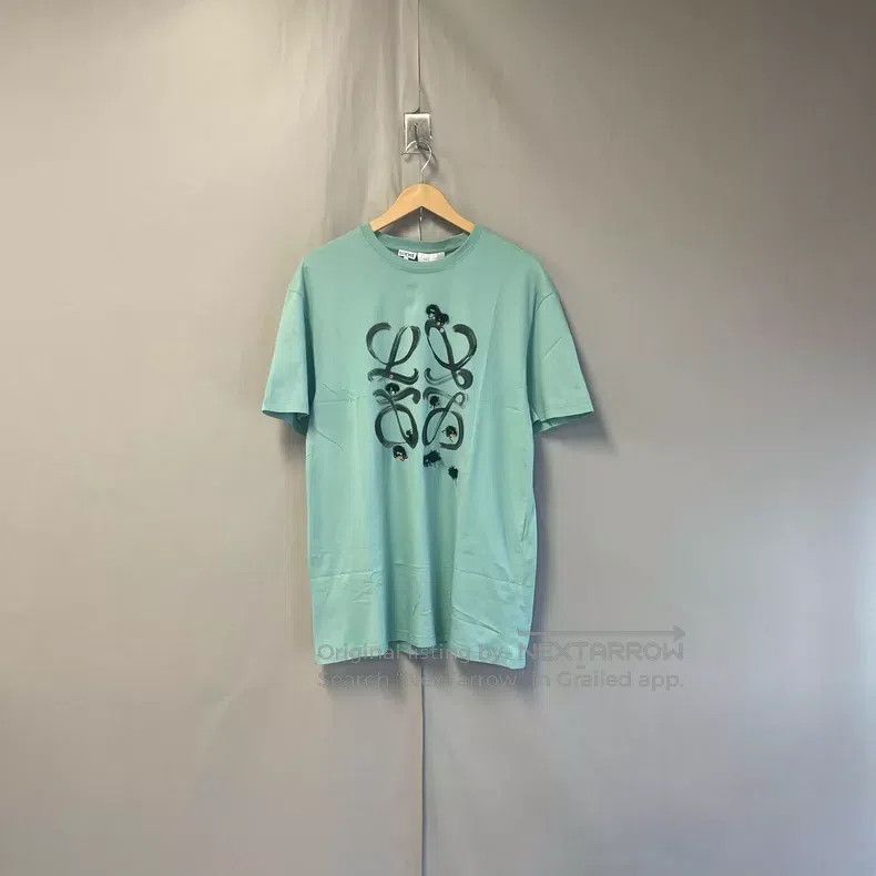 Loewe Loewe Spirited Away x limited edition charcoal gray short- Size S / US 4 / IT 40 - 1 Thumbnail