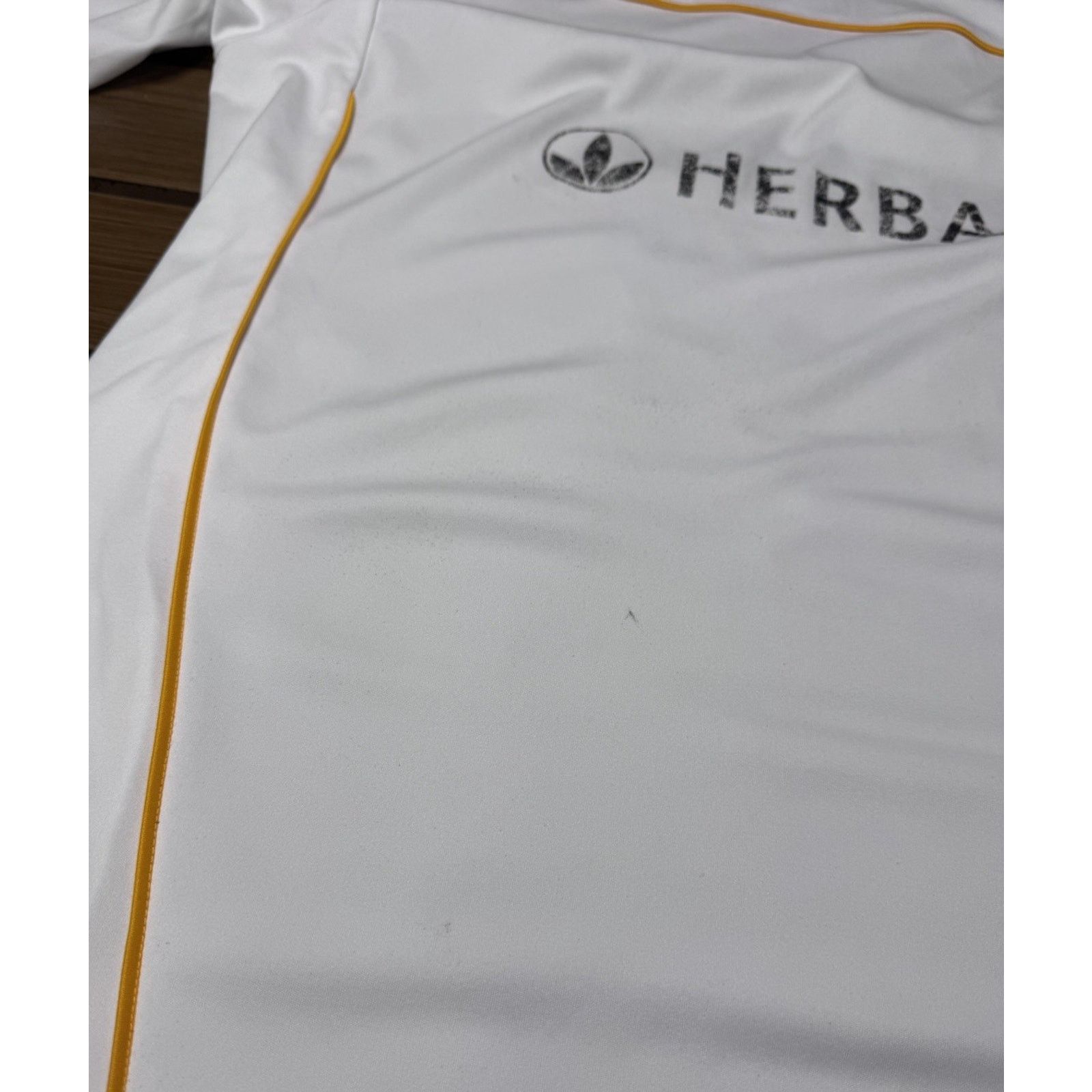 Adidas Adidas 2009 LA Galaxy Home Jersey Large #23 Beckham SAMPLE Size US L / EU 52-54 / 3 - 6 Thumbnail