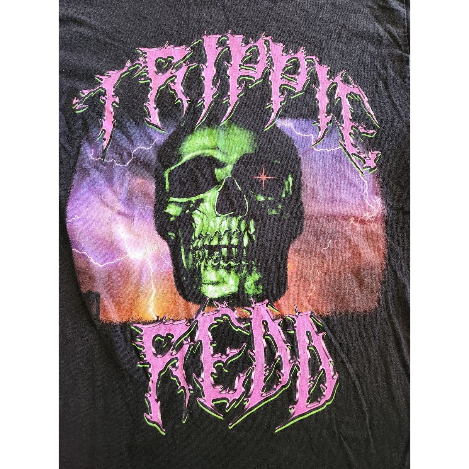 Trippie Redd Trippie Redd Unisex Music/Band Tee-Small Size US S / EU 44-46 / 1 - 2 Thumbnail