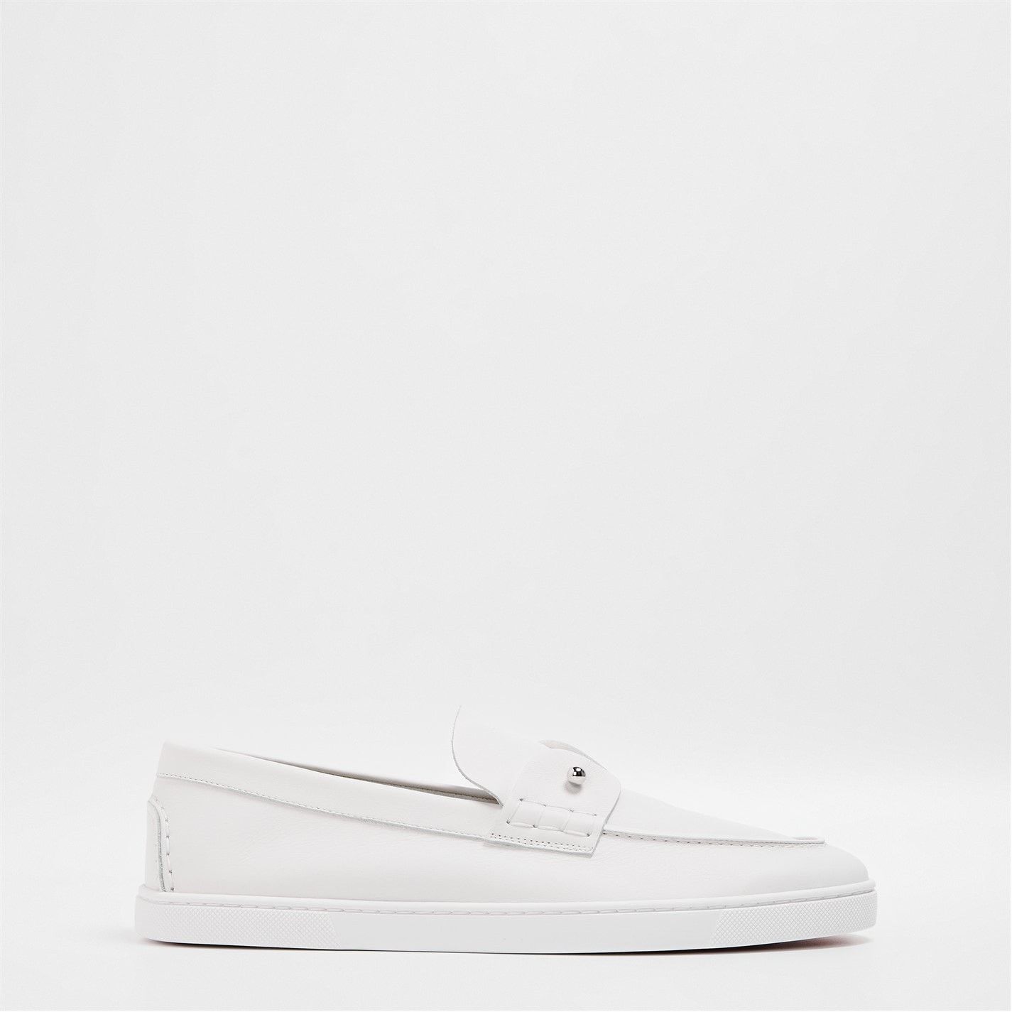Men'S Chambliboat Calf Leather Loafers