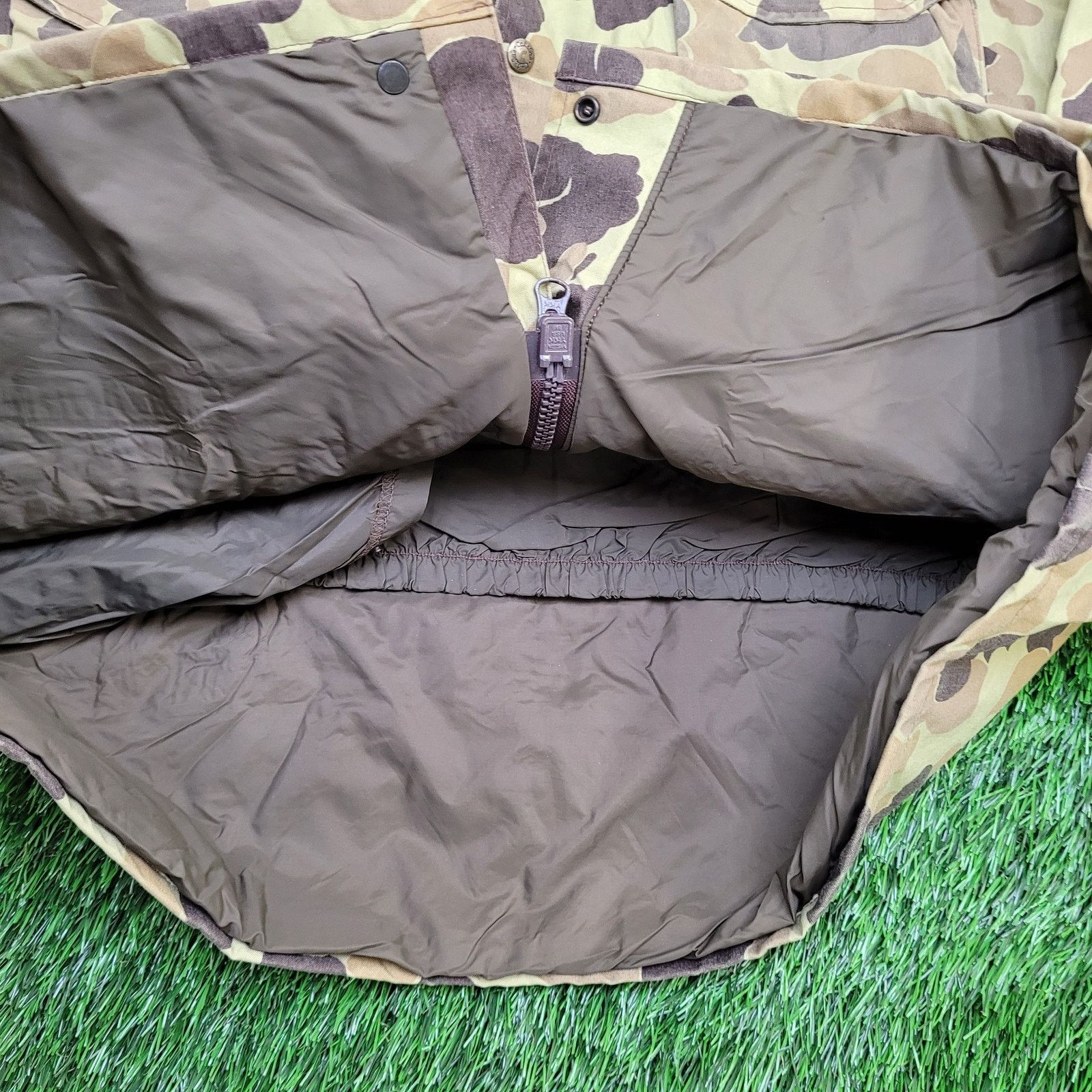 Vintage Vintage 90s Cabelas Hunting Jacket Large 26x30 Lined Hunting Size US L / EU 52-54 / 3 - 16 Thumbnail