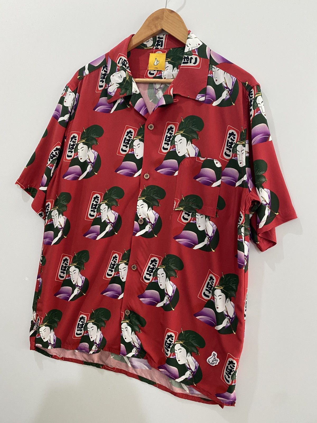 FR2 #FR2 fxxkingrabbits Size US L / EU 52-54 / 3 - 3 Thumbnail