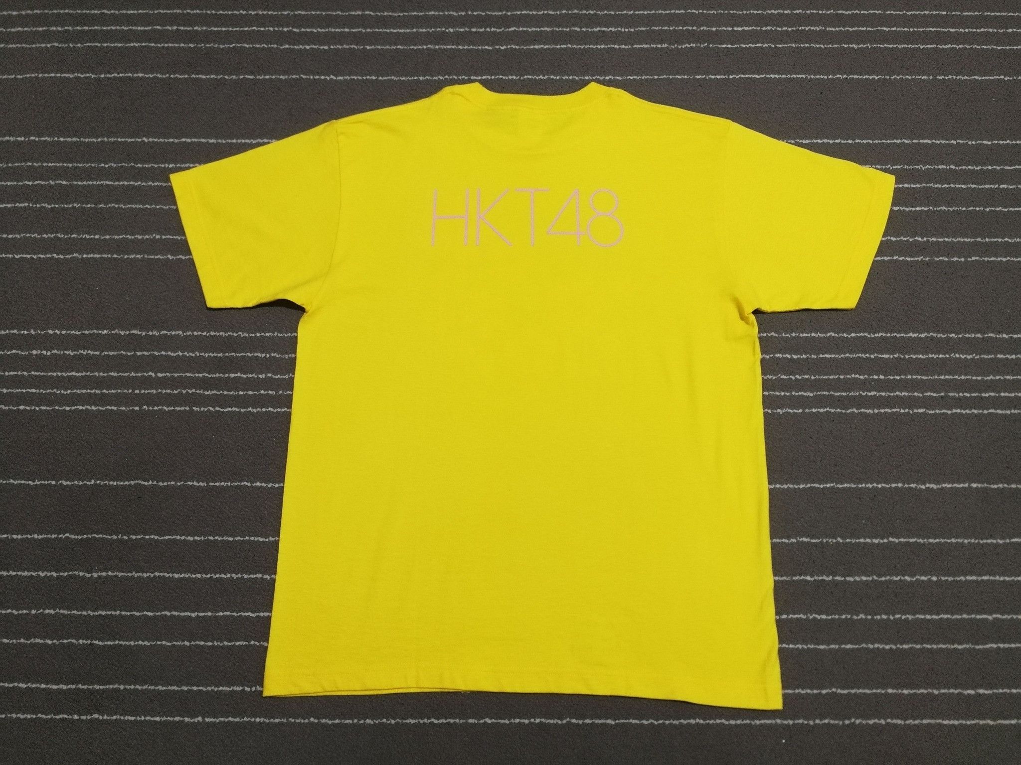 Japanese Brand Rino Sashihara HKT 48 tee M 1958 japanese artis Size US M / EU 48-50 / 2 - 2 Thumbnail