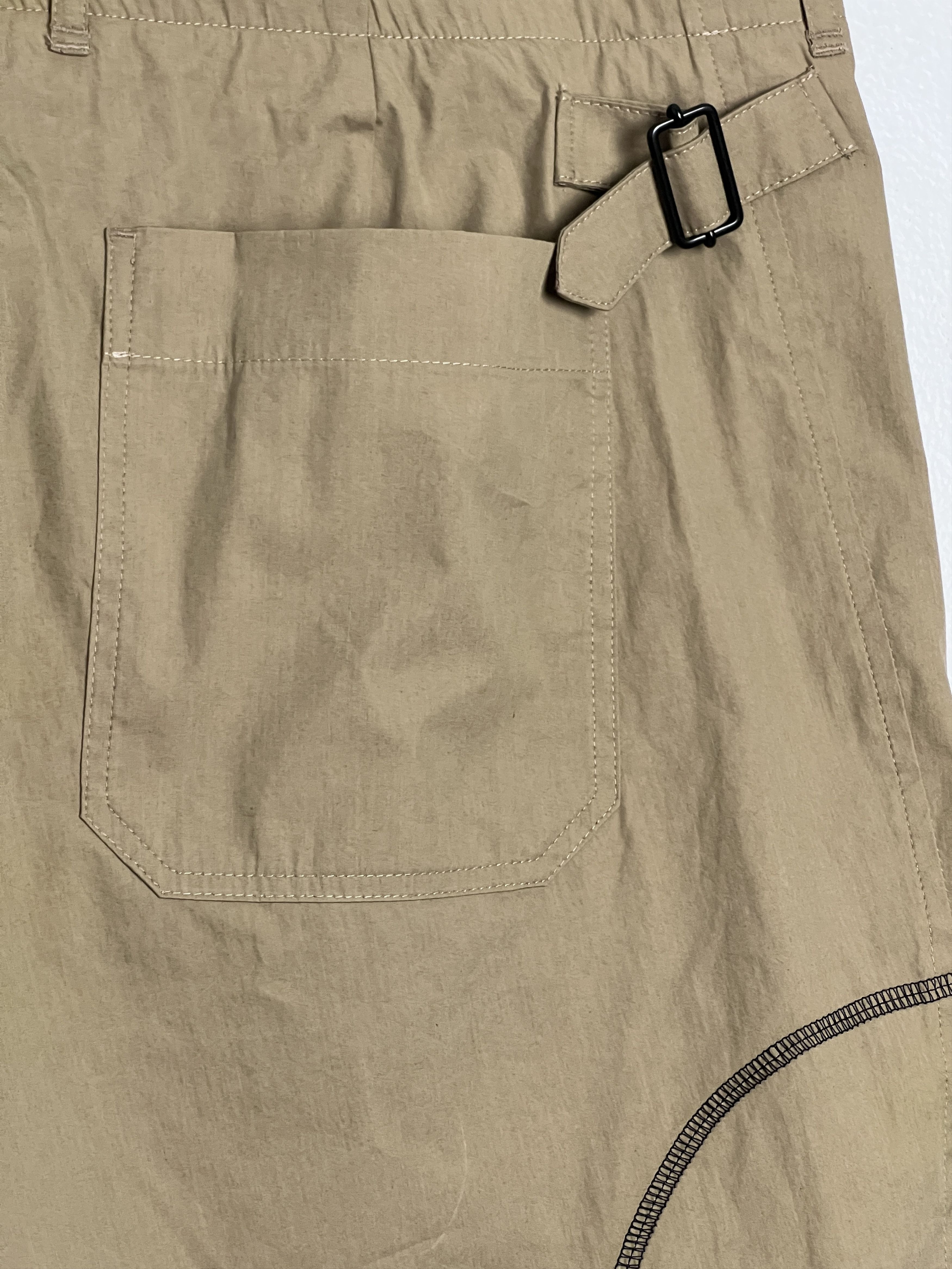 Craig Green Cotton Blend Main Uniform Shorts Size US 34 / EU 50 - 8 Thumbnail