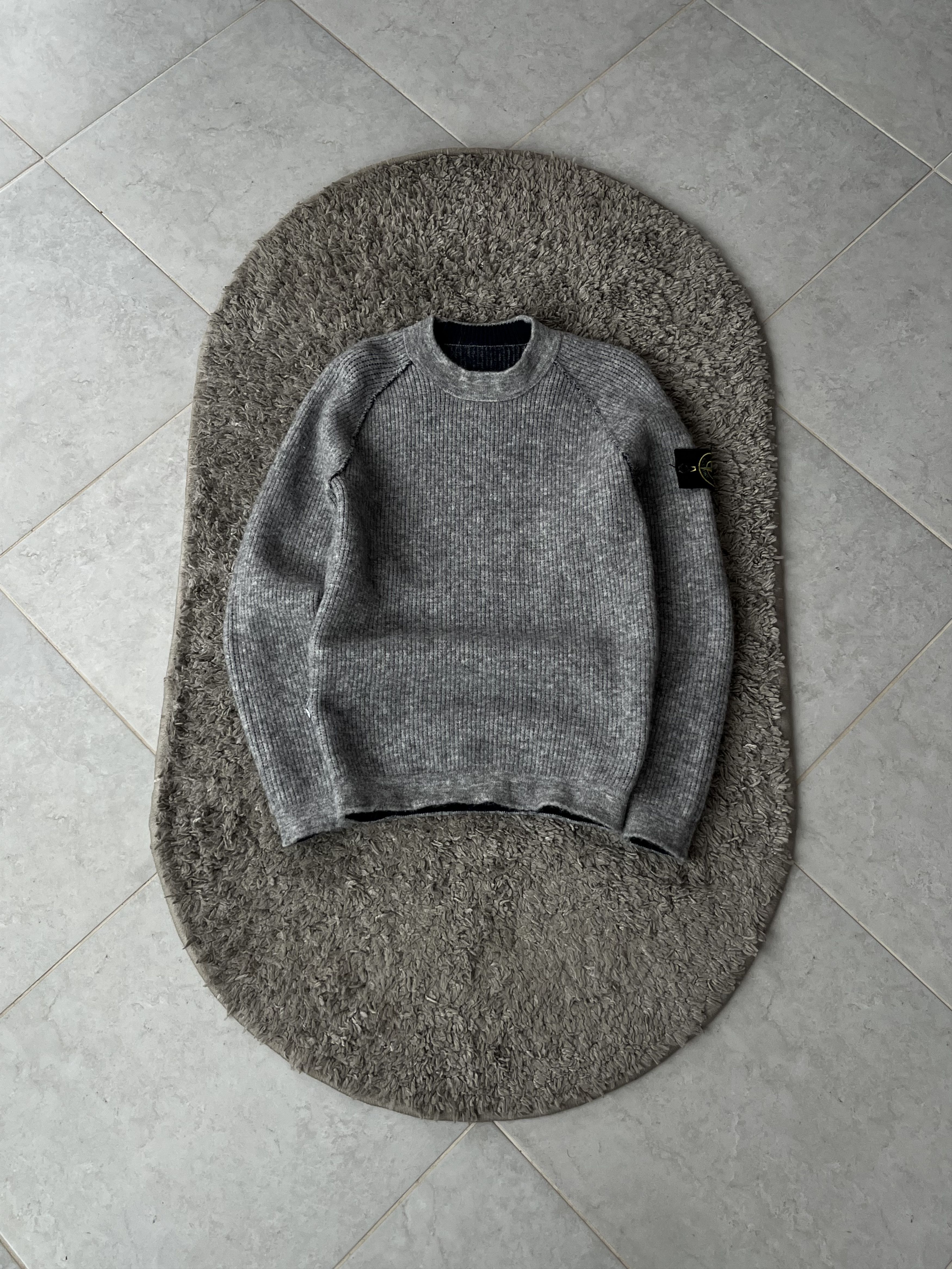 Stone Island STONE ISLAND Vintage Sweater 2 Face MADE IN ITALY size S Size US S / EU 44-46 / 1 - 2 Thumbnail