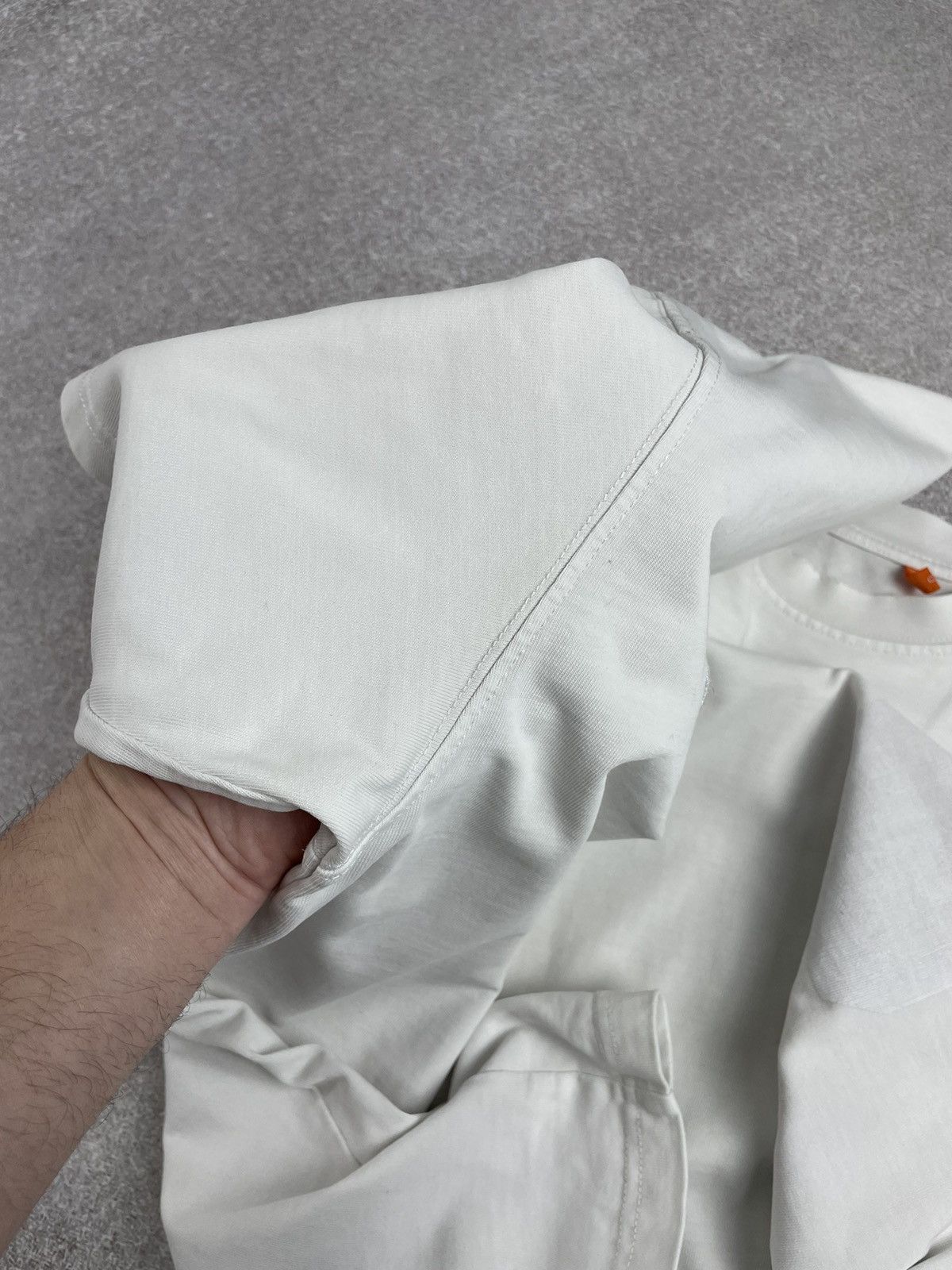 Heron Preston Heron Preston Oversized Tee T shirt Size US S / EU 44-46 / 1 - 9 Thumbnail