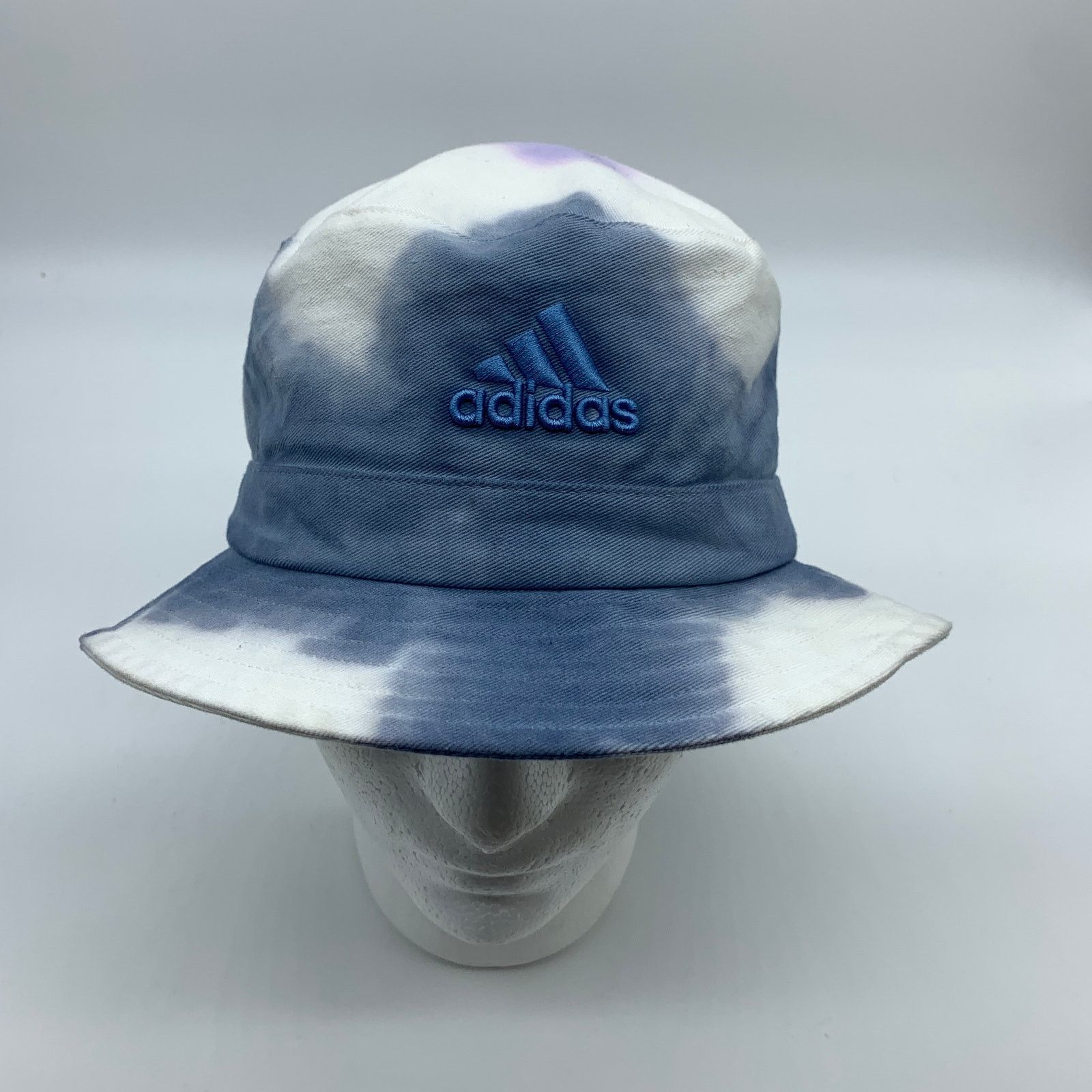Adidas adidas Bucket Hat Adult One Size Blue and Purple Size ONE SIZE - 7 Thumbnail